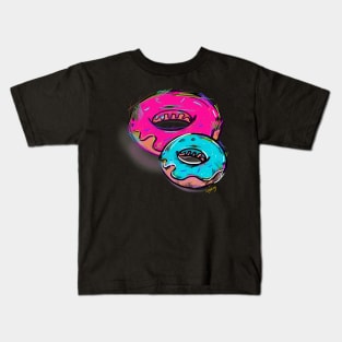 Again Donuts Kids T-Shirt